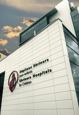 Hôpital Shriners pour enfants 